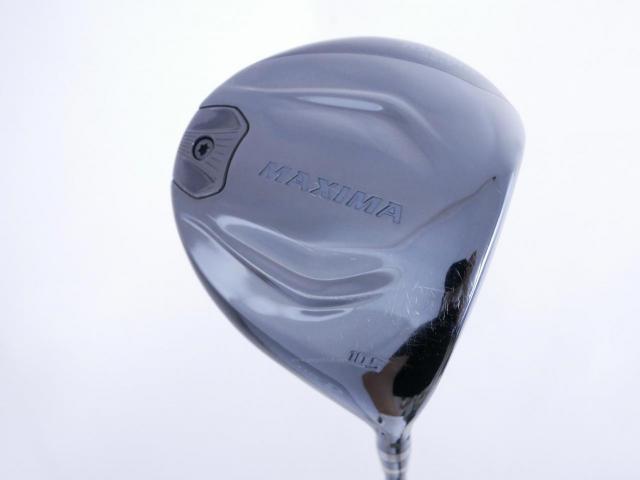 Driver : Ryoma : ไดรเวอร์ Ryoma Maxima II Type D (ออกปี 2021) Loft 10.5 ก้านตัวท็อป RYOMA BEYOND POWER II Light FLEX ∞