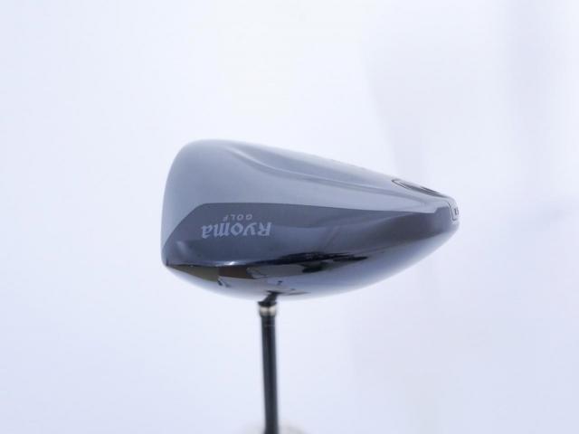 Driver : Ryoma : ไดรเวอร์ Ryoma Maxima II Type D (ออกปี 2021) Loft 10.5 ก้านตัวท็อป RYOMA BEYOND POWER II Light FLEX ∞