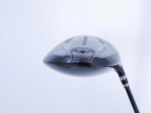 Driver : Ryoma : ไดรเวอร์ Ryoma Maxima II Type D (ออกปี 2021) Loft 10.5 ก้านตัวท็อป RYOMA BEYOND POWER II Light FLEX ∞