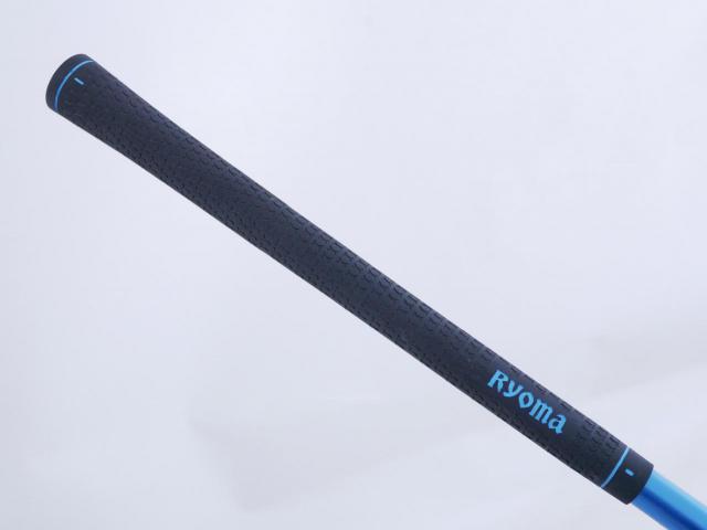 Driver : Ryoma : ไดรเวอร์ Ryoma Maxima II Type D (ออกปี 2021) Loft 10.5 ก้านตัวท็อป RYOMA BEYOND POWER II Light FLEX ∞