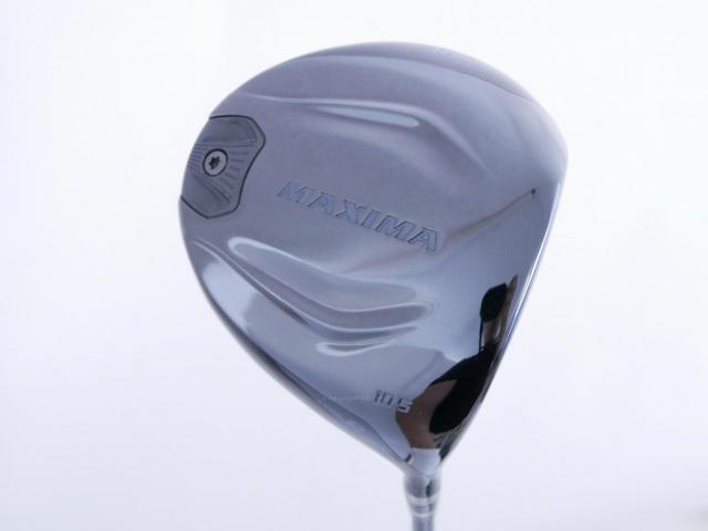 Driver : Ryoma : ไดรเวอร์ Ryoma Maxima II Type D (ปี 2021) Loft 10.5 ก้าน Tour AD RM-2 Flex R
