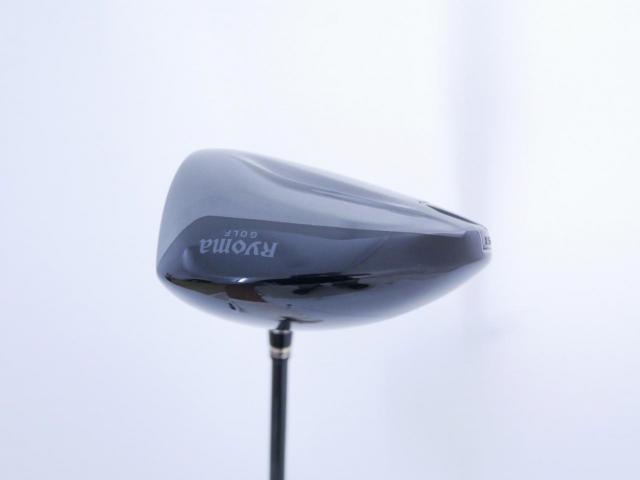 Driver : Ryoma : ไดรเวอร์ Ryoma Maxima II Type D (ปี 2021) Loft 10.5 ก้าน Tour AD RM-2 Flex R