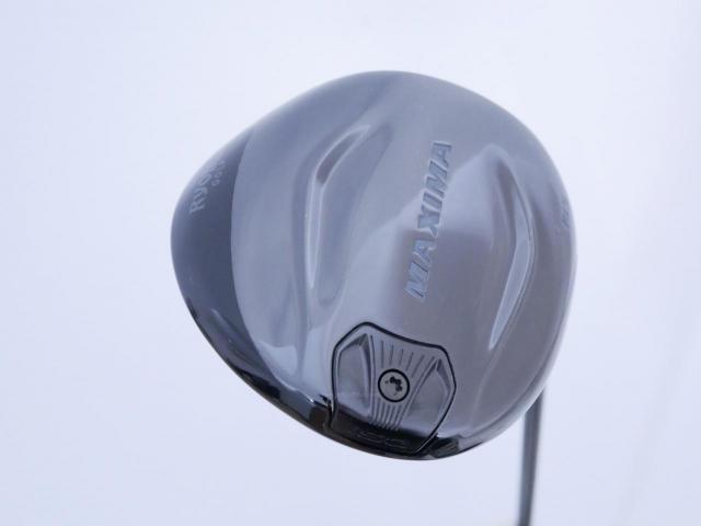 Driver : Ryoma : ไดรเวอร์ Ryoma Maxima II Type D (ปี 2021) Loft 10.5 ก้าน Tour AD RM-2 Flex R