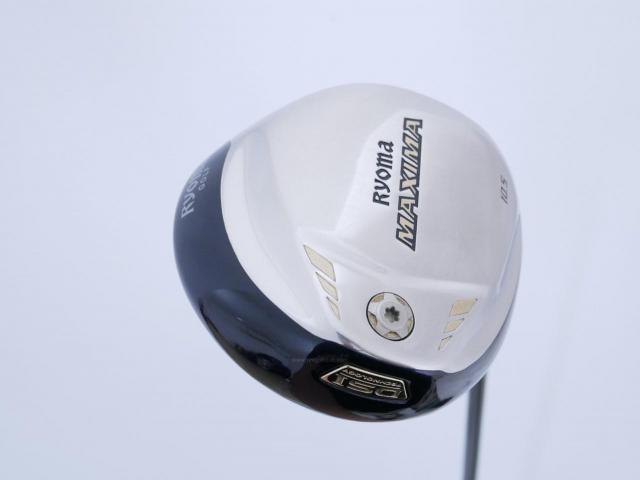 Driver : Ryoma : ไดรเวอร์ Ryoma Maxima Special Tunning (ปี 2019 หน้าเด้งเกินกฏ) Loft 10.5 ก้าน Tour AD M2-D Flex R