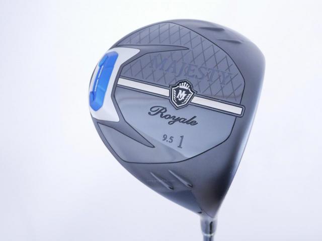 Driver : Maruman : ไดรเวอร์ Maruman MAJESTY Royale (รุ่นปี 2024 รุ่นท้อปสุด) Loft 9.5 Flex S