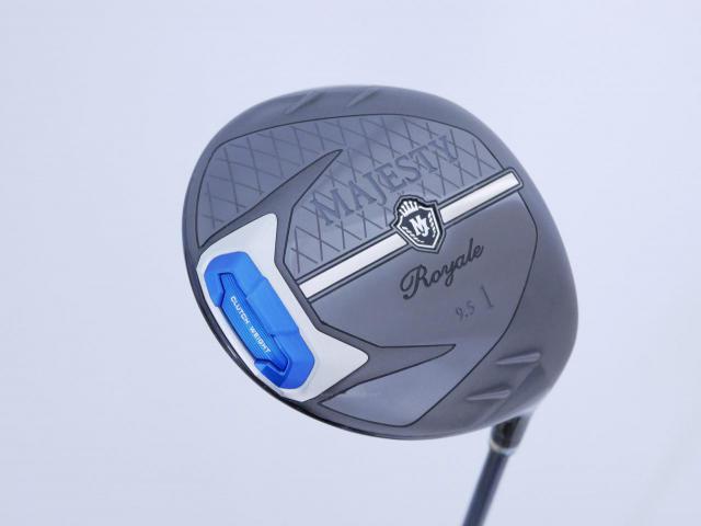 Driver : Maruman : ไดรเวอร์ Maruman MAJESTY Royale (รุ่นปี 2024 รุ่นท้อปสุด) Loft 9.5 Flex S
