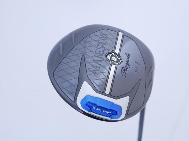 Driver : Maruman : ไดรเวอร์ Maruman MAJESTY Royale (รุ่นปี 2024 รุ่นท้อปสุด) Loft 9.5 Flex S