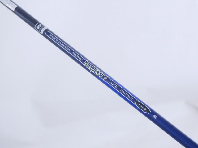 Driver : Maruman : ไดรเวอร์ Maruman MAJESTY Royale (รุ่นปี 2024 รุ่นท้อปสุด) Loft 9.5 Flex S