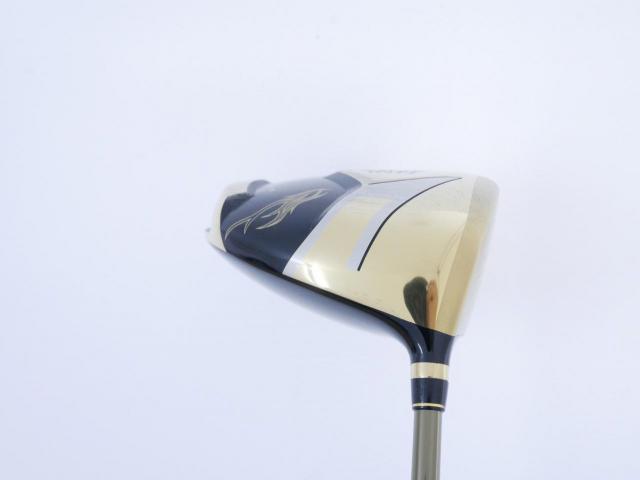 Driver : Tsuruya : Tsuruya AXEL Gold Premium (460cc. ตัวท๊อป หน้าเด้ง Non-Conform ของใหม่ 4 หมื่น) Loft 10.5 Flex R
