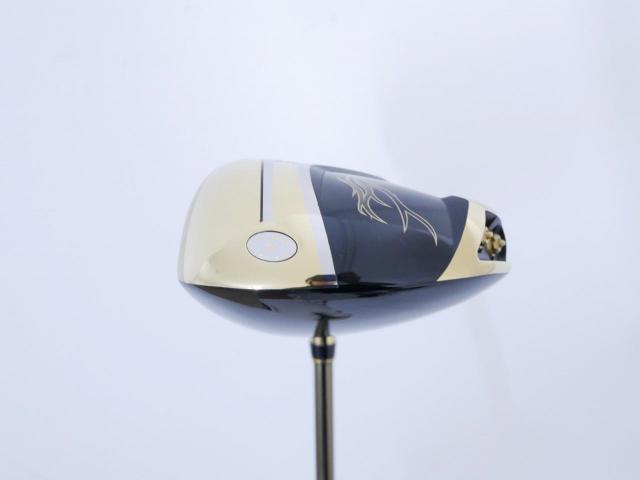 Driver : Tsuruya : Tsuruya AXEL Gold Premium (460cc. ตัวท๊อป หน้าเด้ง Non-Conform ของใหม่ 4 หมื่น) Loft 10.5 Flex R
