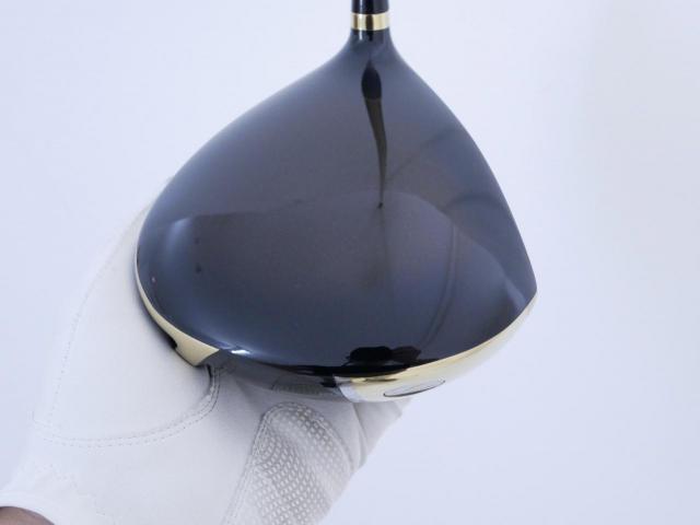 Driver : Tsuruya : Tsuruya AXEL Gold Premium (460cc. ตัวท๊อป หน้าเด้ง Non-Conform ของใหม่ 4 หมื่น) Loft 10.5 Flex R
