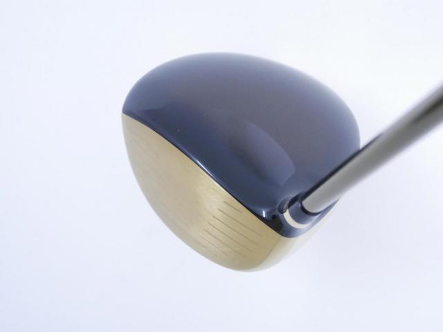 Driver : Tsuruya : Tsuruya AXEL Gold Premium (460cc. ตัวท๊อป หน้าเด้ง Non-Conform ของใหม่ 4 หมื่น) Loft 10.5 Flex R