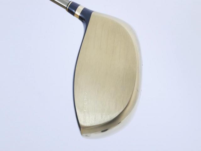 Driver : Tsuruya : Tsuruya AXEL Gold Premium (460cc. ตัวท๊อป หน้าเด้ง Non-Conform ของใหม่ 4 หมื่น) Loft 10.5 Flex R