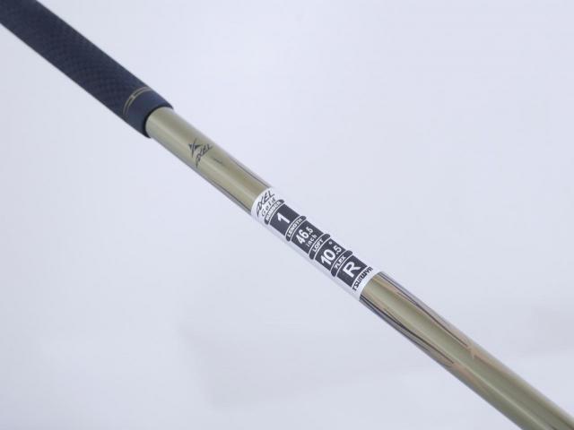 Driver : Tsuruya : Tsuruya AXEL Gold Premium (460cc. ตัวท๊อป หน้าเด้ง Non-Conform ของใหม่ 4 หมื่น) Loft 10.5 Flex R