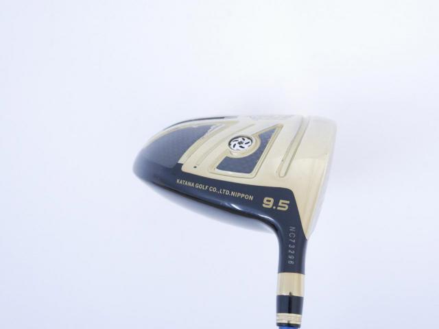 Driver : Katana : ไดรเวอร์ Katana NINJA 2019 Non-Conform (ออกปี 2019 หน้าเด้งที่สุด) Loft 9.5 ก้าน Fujikura Speeder 462 Evolution Flex SR