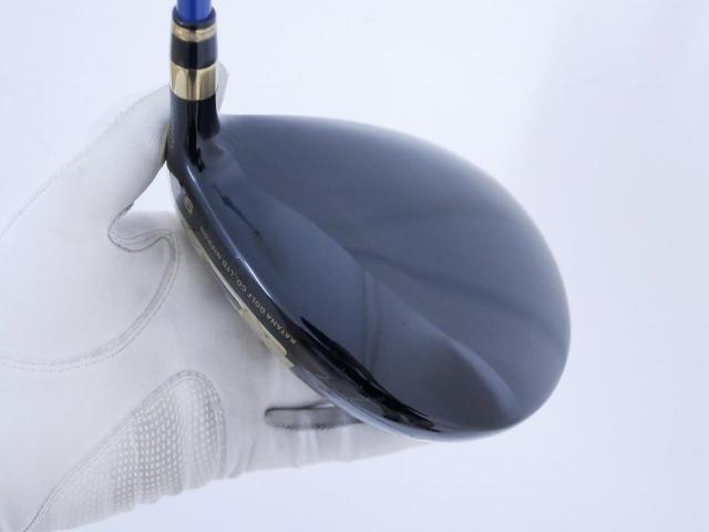 Driver : Katana : ไดรเวอร์ Katana NINJA 2019 Non-Conform (ออกปี 2019 หน้าเด้งที่สุด) Loft 9.5 ก้าน Fujikura Speeder 462 Evolution Flex SR