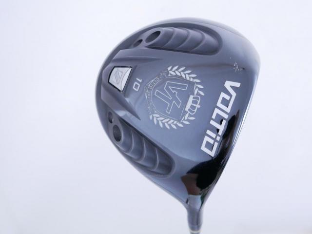 Driver : Katana : ไดรเวอร์ Katana Voltio Black (460cc.) Loft 10 ก้าน Tour AD GT-5 Flex R1