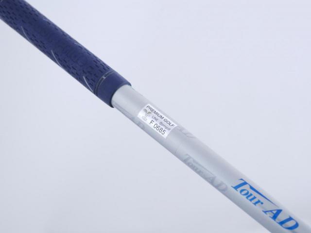 Driver : Katana : ไดรเวอร์ Katana Voltio Black (460cc.) Loft 10 ก้าน Tour AD GT-5 Flex R1