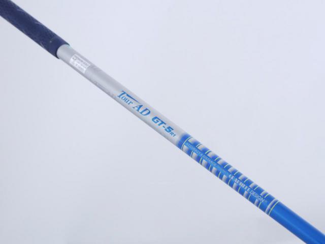 Driver : Katana : ไดรเวอร์ Katana Voltio Black (460cc.) Loft 10 ก้าน Tour AD GT-5 Flex R1