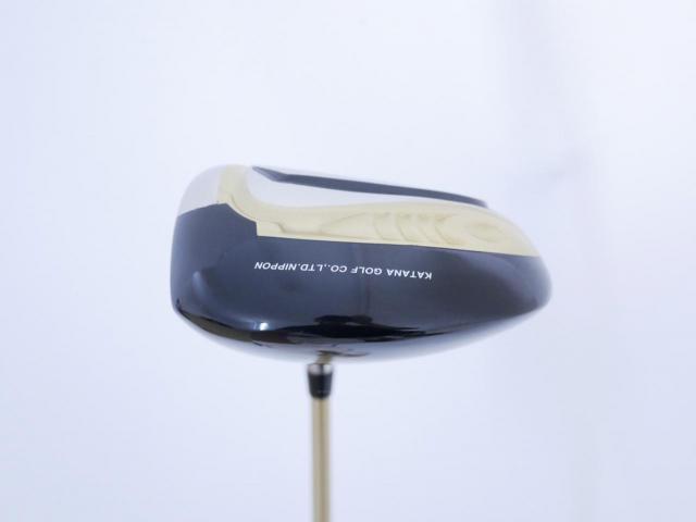 Driver : Katana : ไดรเวอร์ Katana Sword Sniper 589 (ปี 2017) Loft 10.5 ก้าน Fujikura Speeder 589 Flex R