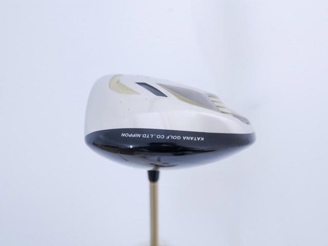 Driver : Katana : Katana Sword ATC-589B (ปี 2017 460cc.) Loft 10.5 ก้าน Fujikura Speeder 589B Flex R