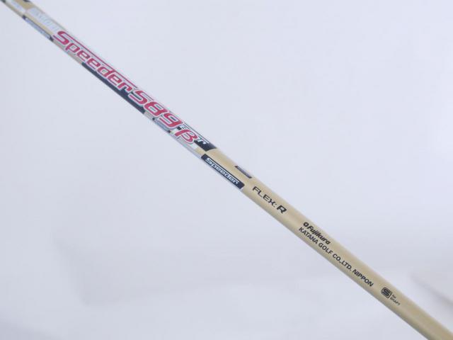Driver : Katana : Katana Sword ATC-589B (ปี 2017 460cc.) Loft 10.5 ก้าน Fujikura Speeder 589B Flex R
