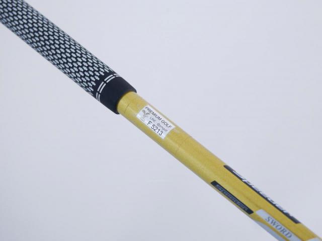 Fairway Wood : Katana : ไม้กระเทย Katana Sword ATC-589a (ปี 2015) Loft 19 ก้าน Speeder 589 Flex SR
