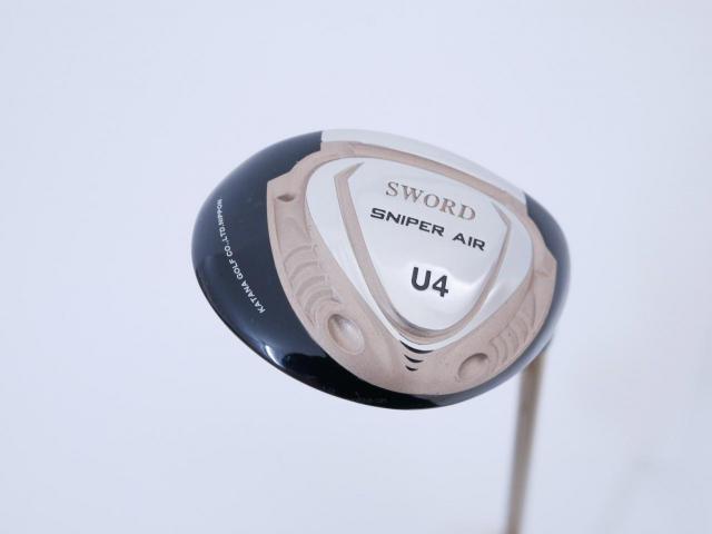 Fairway Wood : Katana : ไม้กระเทย Katana Sword Sniper AIR Loft 21 ก้าน Fujikura Air Speeder Flex R