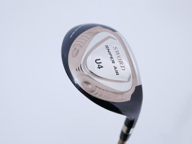 Fairway Wood : Katana : ไม้กระเทย Katana Sword Sniper AIR Loft 21 ก้าน Fujikura Air Speeder Flex R