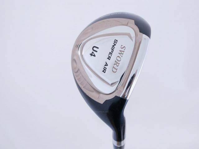 Fairway Wood : Katana : ไม้กระเทย Katana Sword Sniper AIR Loft 21 ก้าน Fujikura Air Speeder Flex R