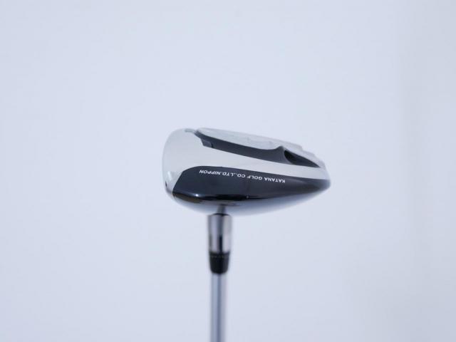 Fairway Wood : Katana : ไม้กระเทย Katana Sword Sniper Black Loft 19 ก้าน Fujikura Speeder 556 Flex SR