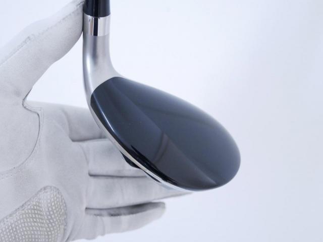 Fairway Wood : Katana : ไม้กระเทย Katana Sword Sniper Black Loft 19 ก้าน Fujikura Speeder 556 Flex SR