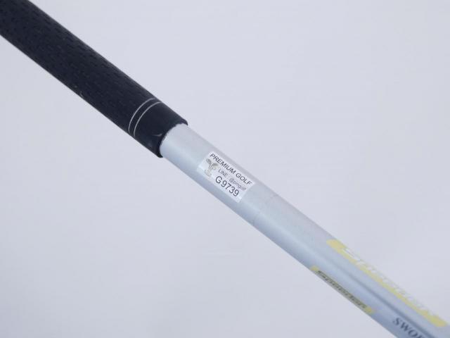 Fairway Wood : Katana : ไม้กระเทย Katana Sword Sniper Black Loft 19 ก้าน Fujikura Speeder 556 Flex SR