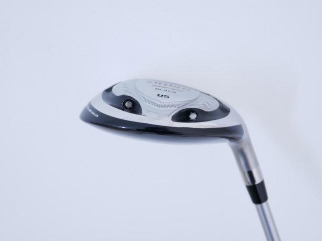 Fairway Wood : Katana : ไม้กระเทย Katana Sword Sniper Black Loft 22 ก้าน Fujikura Speeder 556 Flex SR
