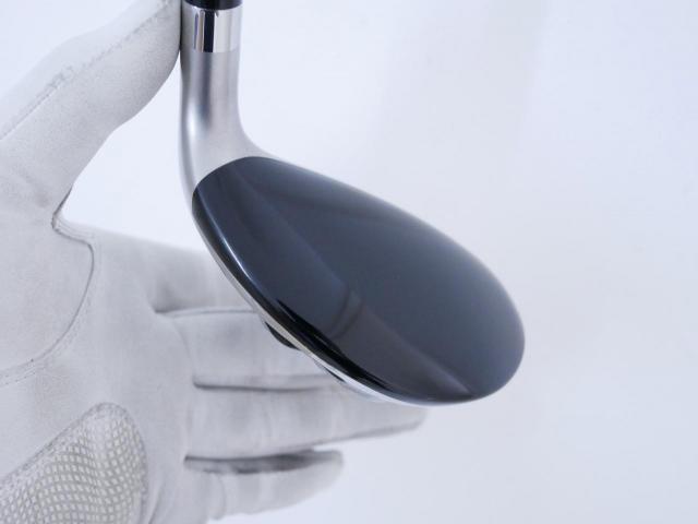 Fairway Wood : Katana : ไม้กระเทย Katana Sword Sniper Black Loft 22 ก้าน Fujikura Speeder 556 Flex SR