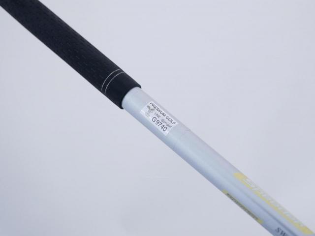Fairway Wood : Katana : ไม้กระเทย Katana Sword Sniper Black Loft 22 ก้าน Fujikura Speeder 556 Flex SR