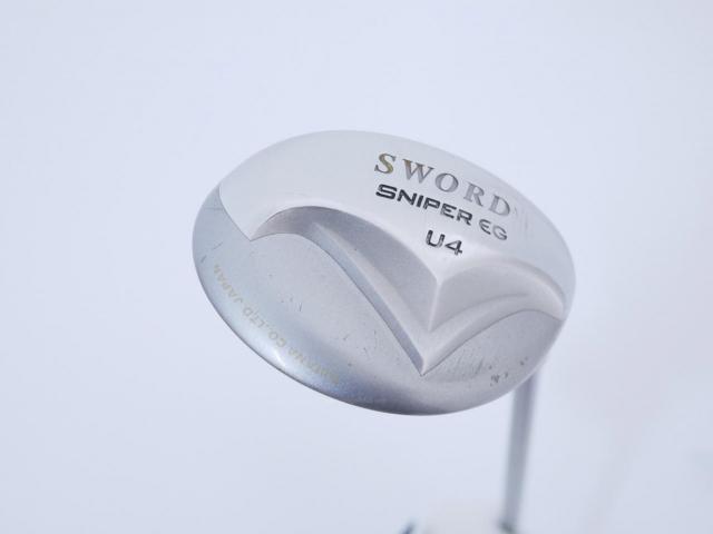 Fairway Wood : Katana : ไม้กระเทย Katana Sword Sniper EG Loft 19 ก้าน Fujikura Speeder 589 Flex SR