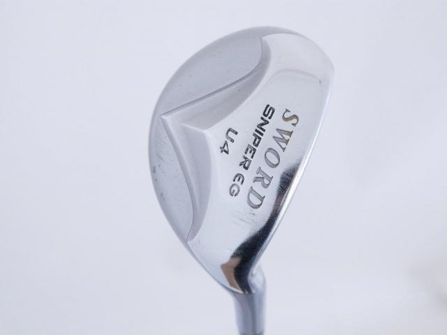 Fairway Wood : Katana : ไม้กระเทย Katana Sword Sniper EG Loft 19 ก้าน Fujikura Speeder 589 Flex SR