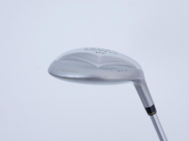 Fairway Wood : Katana : ไม้กระเทย Katana Sword Sniper EG Loft 19 ก้าน Fujikura Speeder 589 Flex SR