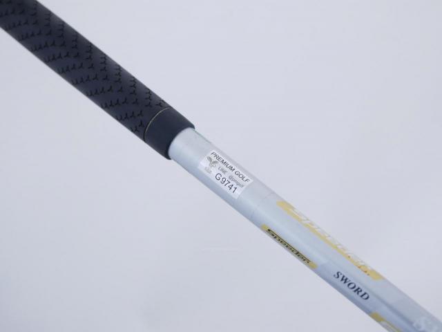 Fairway Wood : Katana : ไม้กระเทย Katana Sword Sniper EG Loft 19 ก้าน Fujikura Speeder 589 Flex SR
