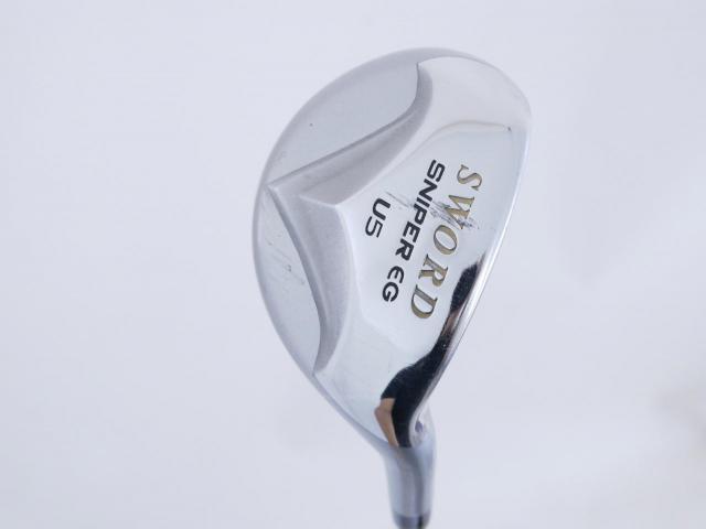 Fairway Wood : Katana : ไม้กระเทย Katana Sword Sniper EG Loft 22 ก้าน Fujikura Speeder 589 Flex SR