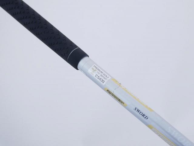 Fairway Wood : Katana : ไม้กระเทย Katana Sword Sniper EG Loft 22 ก้าน Fujikura Speeder 589 Flex SR