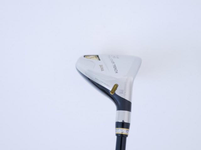 Fairway Wood : Other Brand : ไม้กระเทย Daiwa GIII HR (ปี 2019 หน้าเด้งเกินกฏ ตัวท๊อปสุดของ Daiwa ของใหม่เกือบ 3 หมื่นบาท) Loft 23 Flex R