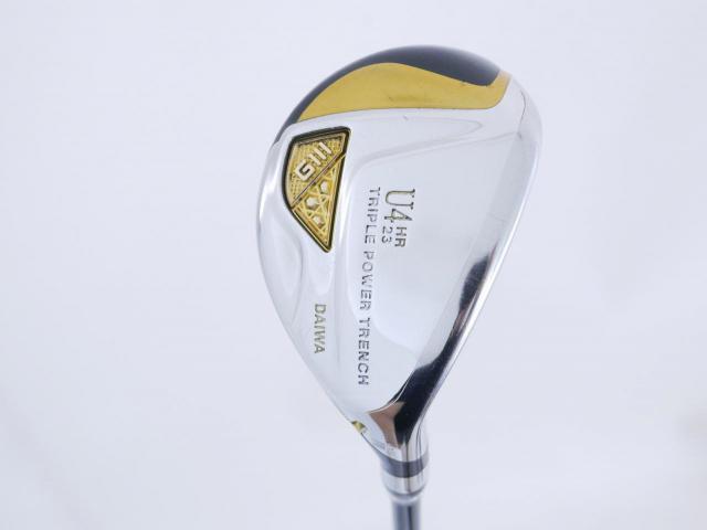 Fairway Wood : Other Brand : ไม้กระเทย Daiwa GIII HR (ปี 2019 หน้าเด้งเกินกฏ ตัวท๊อปสุดของ Daiwa ของใหม่เกือบ 3 หมื่นบาท) Loft 23 Flex R