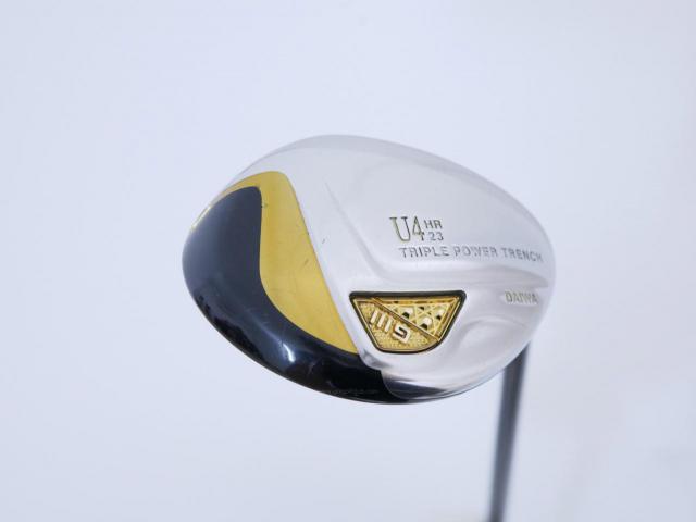 Fairway Wood : Other Brand : ไม้กระเทย Daiwa GIII HR (ปี 2019 หน้าเด้งเกินกฏ ตัวท๊อปสุดของ Daiwa ของใหม่เกือบ 3 หมื่นบาท) Loft 23 Flex R