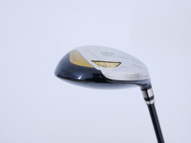 Fairway Wood : Other Brand : ไม้กระเทย Daiwa GIII HR (ปี 2019 หน้าเด้งเกินกฏ ตัวท๊อปสุดของ Daiwa ของใหม่เกือบ 3 หมื่นบาท) Loft 23 Flex R