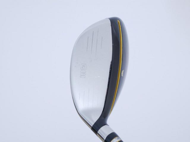 Fairway Wood : Other Brand : ไม้กระเทย Daiwa GIII HR (ปี 2019 หน้าเด้งเกินกฏ ตัวท๊อปสุดของ Daiwa ของใหม่เกือบ 3 หมื่นบาท) Loft 23 Flex R