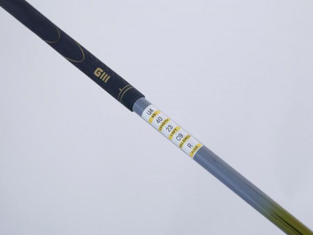 Fairway Wood : Other Brand : ไม้กระเทย Daiwa GIII HR (ปี 2019 หน้าเด้งเกินกฏ ตัวท๊อปสุดของ Daiwa ของใหม่เกือบ 3 หมื่นบาท) Loft 23 Flex R