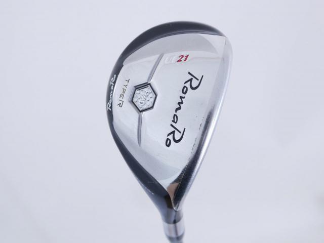 Fairway Wood : Other Brand : ไม้กระเทย Romaro Ray Type R Loft 21 Flex R