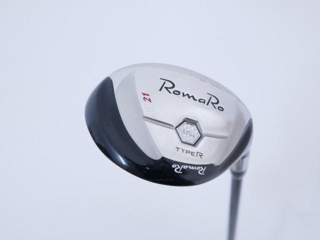 Fairway Wood : Other Brand : ไม้กระเทย Romaro Ray Type R Loft 21 Flex R
